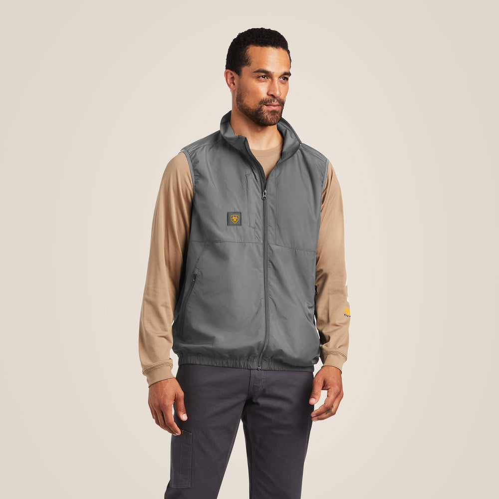 Rebar Elite Series Wind Chill Vest - Men