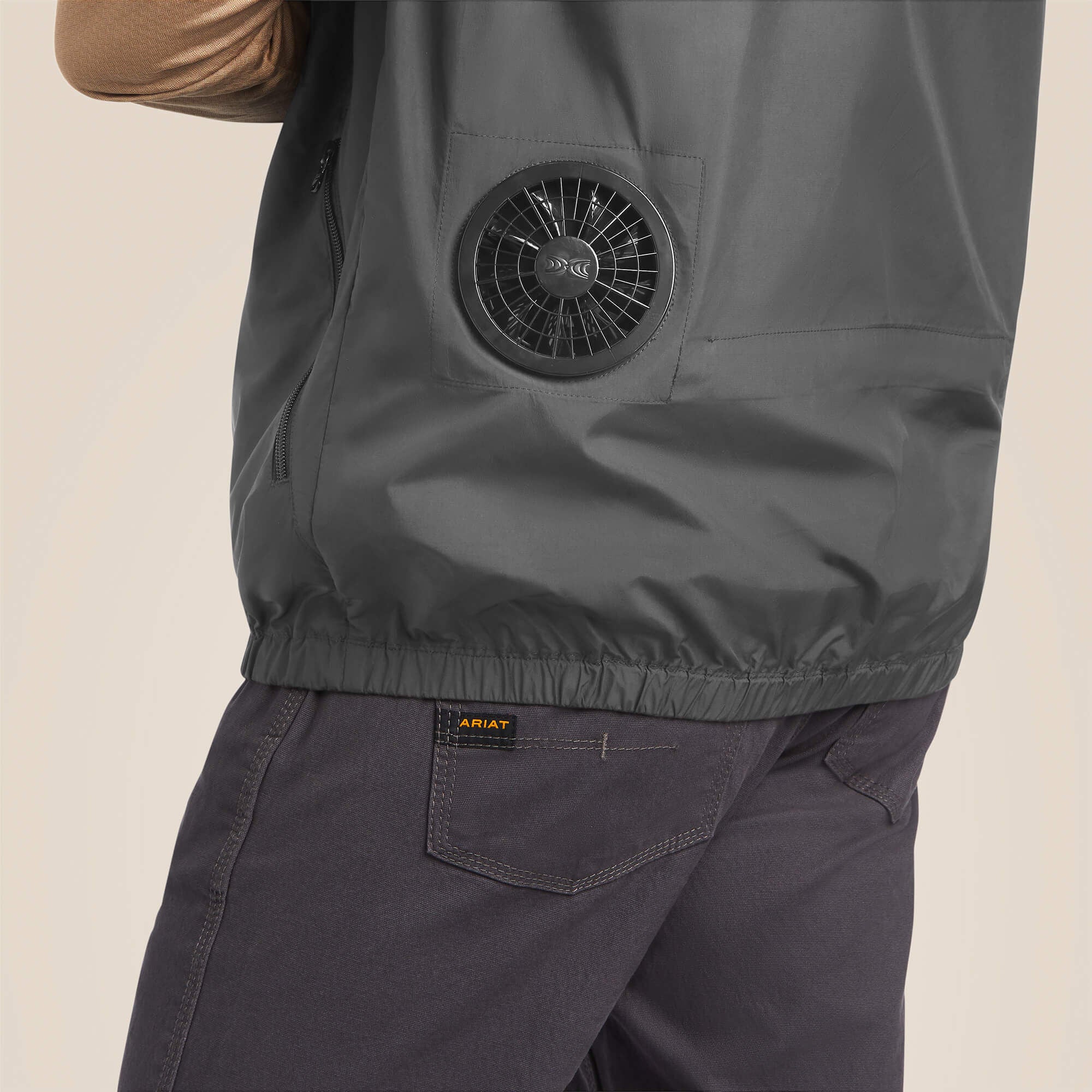 Rebar Elite Series Wind Chill Vest - Men