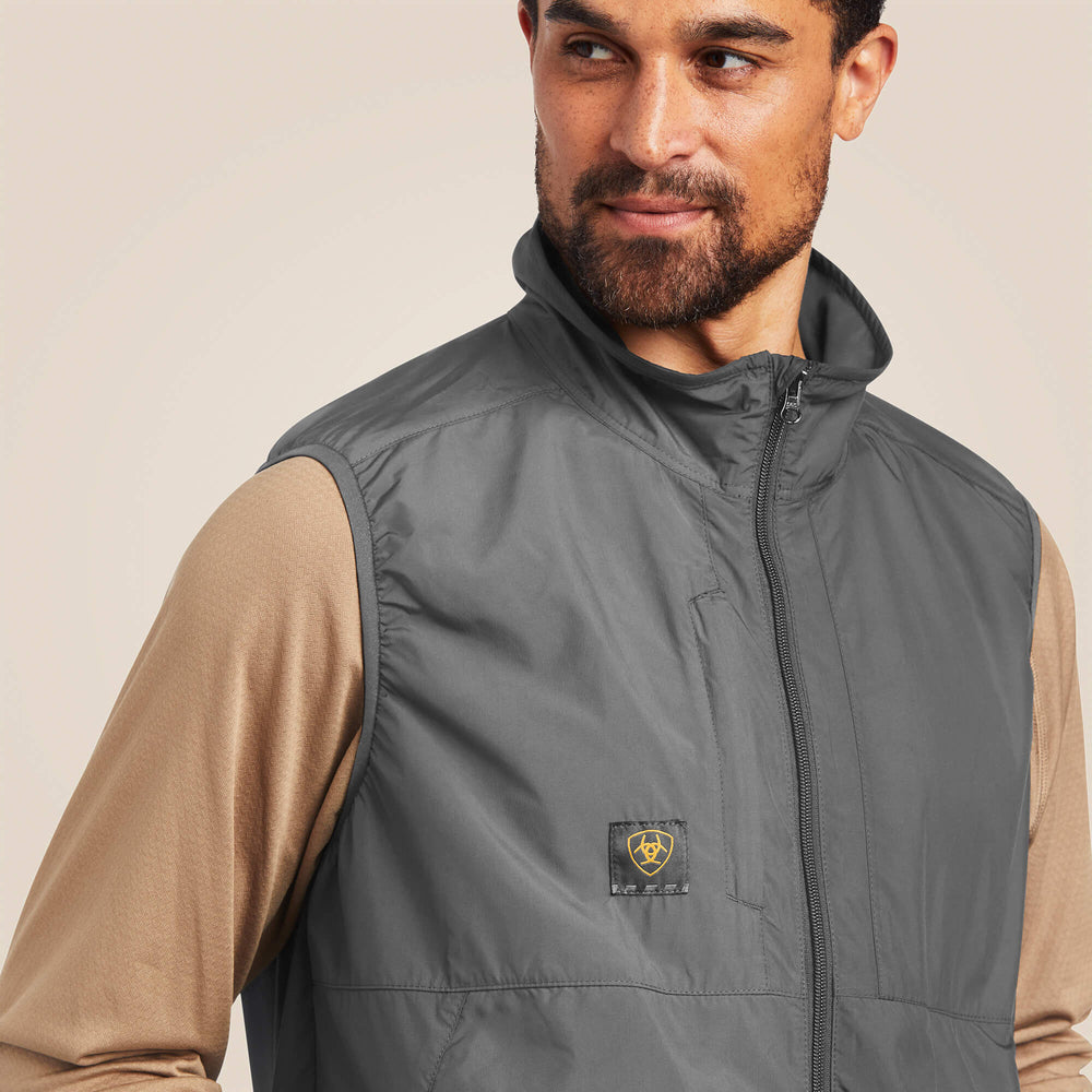 Rebar Elite Series Wind Chill Vest - Men