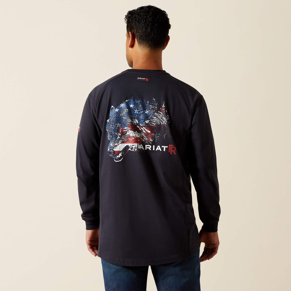 FR Air Alpha American T-Shirt - Men