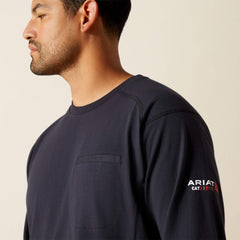FR Air Alpha American T-Shirt - Men
