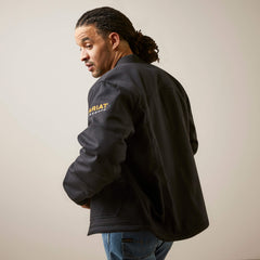Rebar Stretch Canvas Bomber Jacket - Men