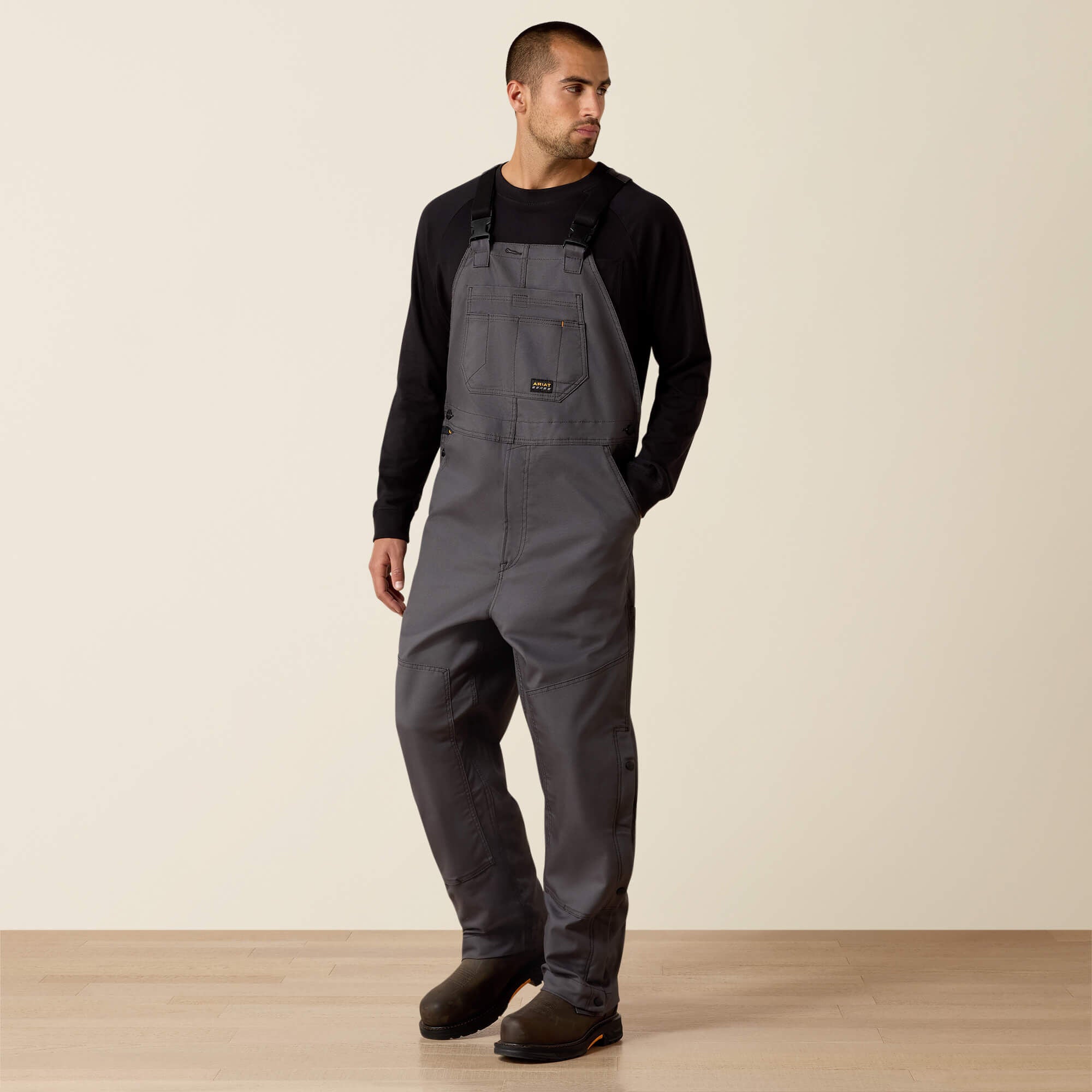 Rebar Duracanvas Unlined Bib - Men