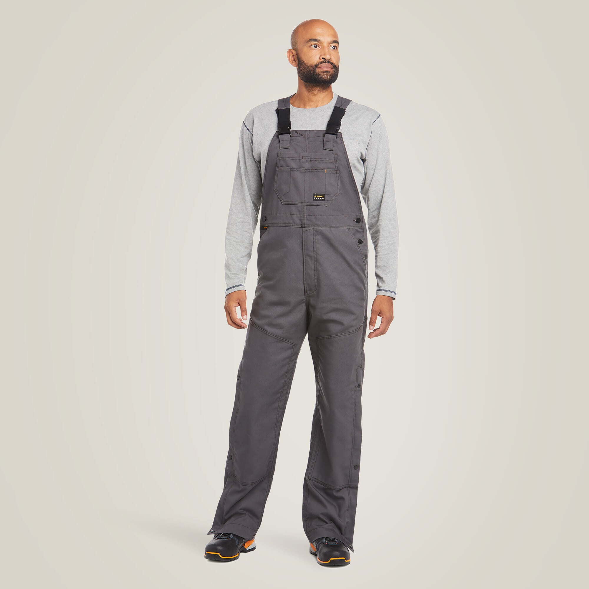 Rebar Duracanvas Unlined Bib - Men