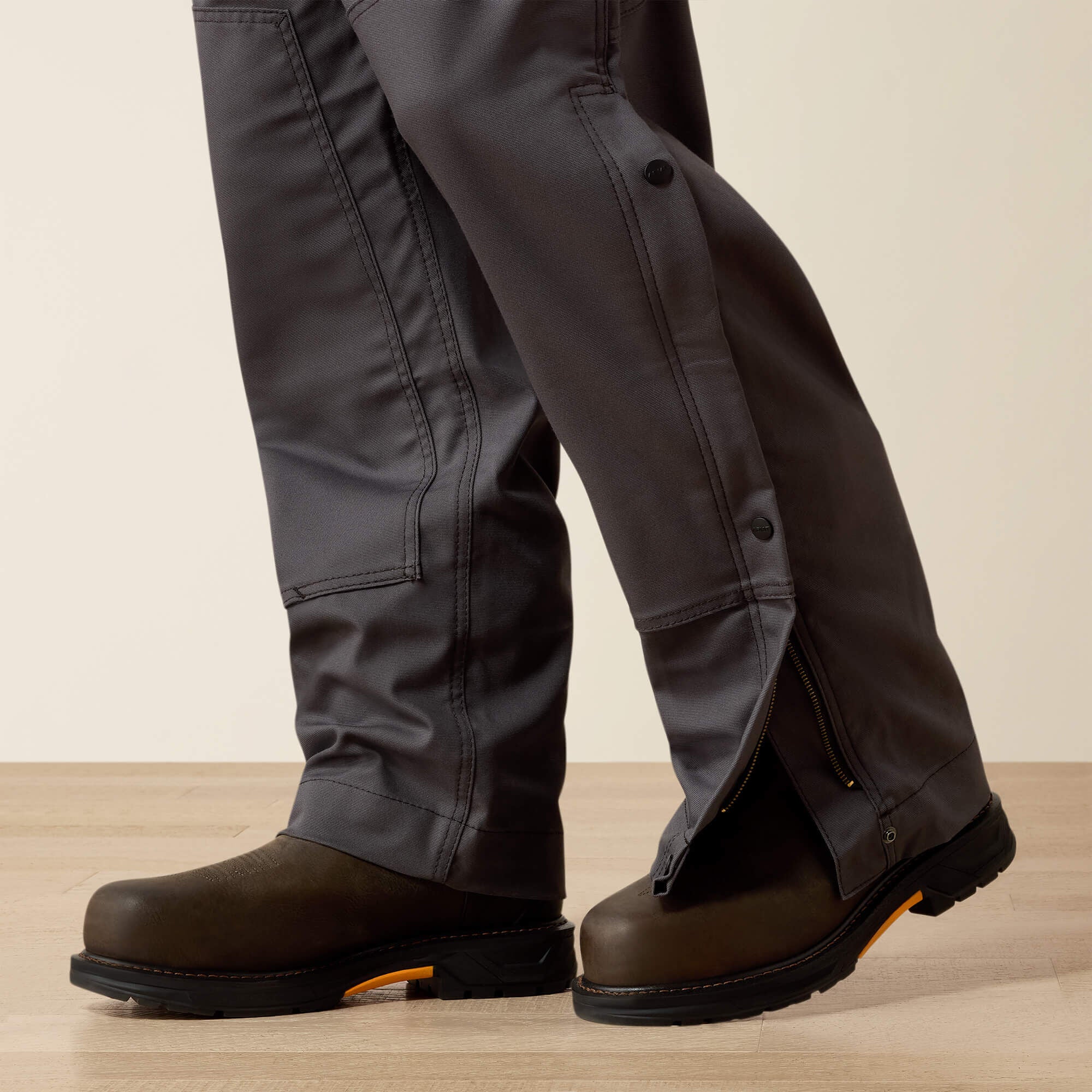 Rebar Duracanvas Unlined Bib - Men