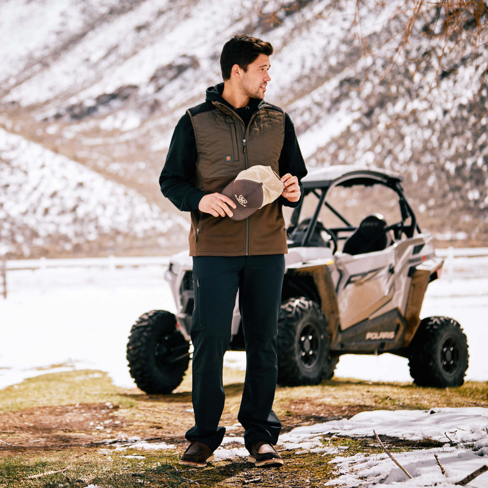 Rebar Cloud 9 Insulated Vest - Men