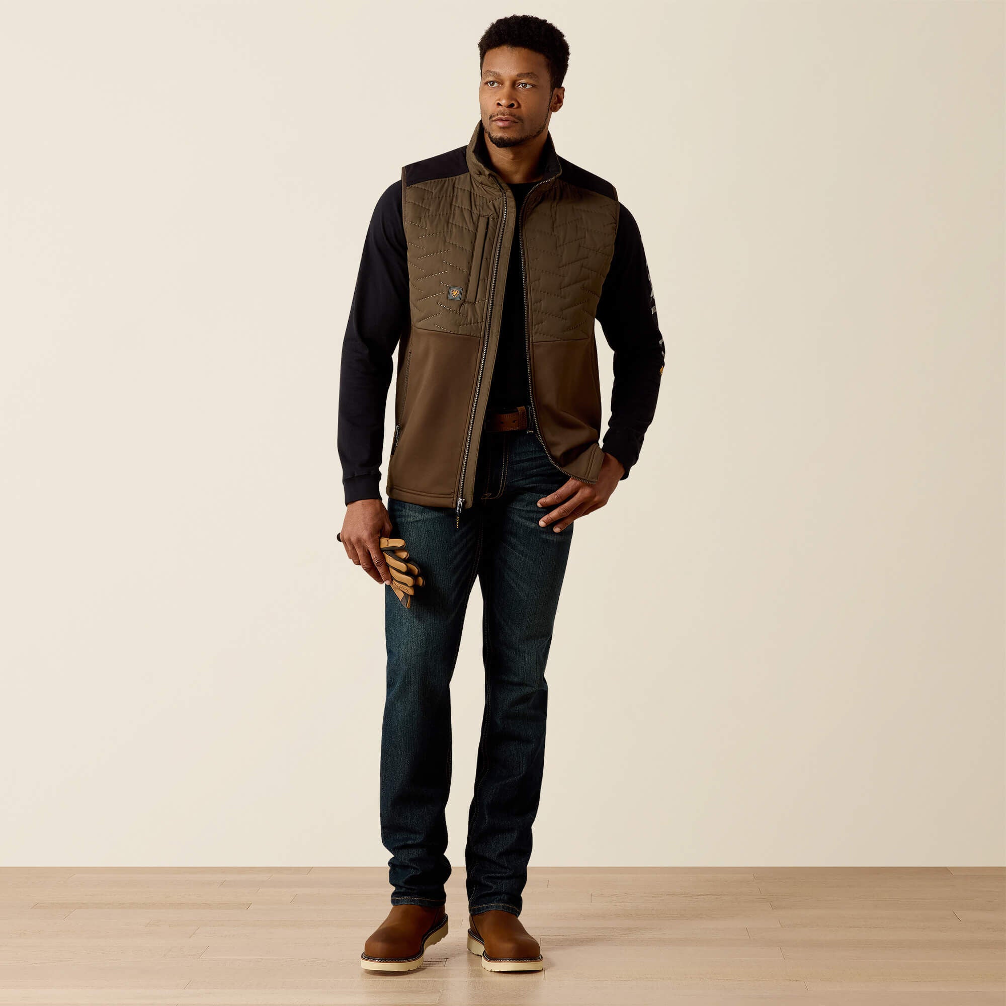Rebar Cloud 9 Insulated Vest - Men