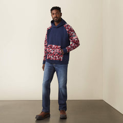 FR DuraStretch Patriot Hoodie - Men
