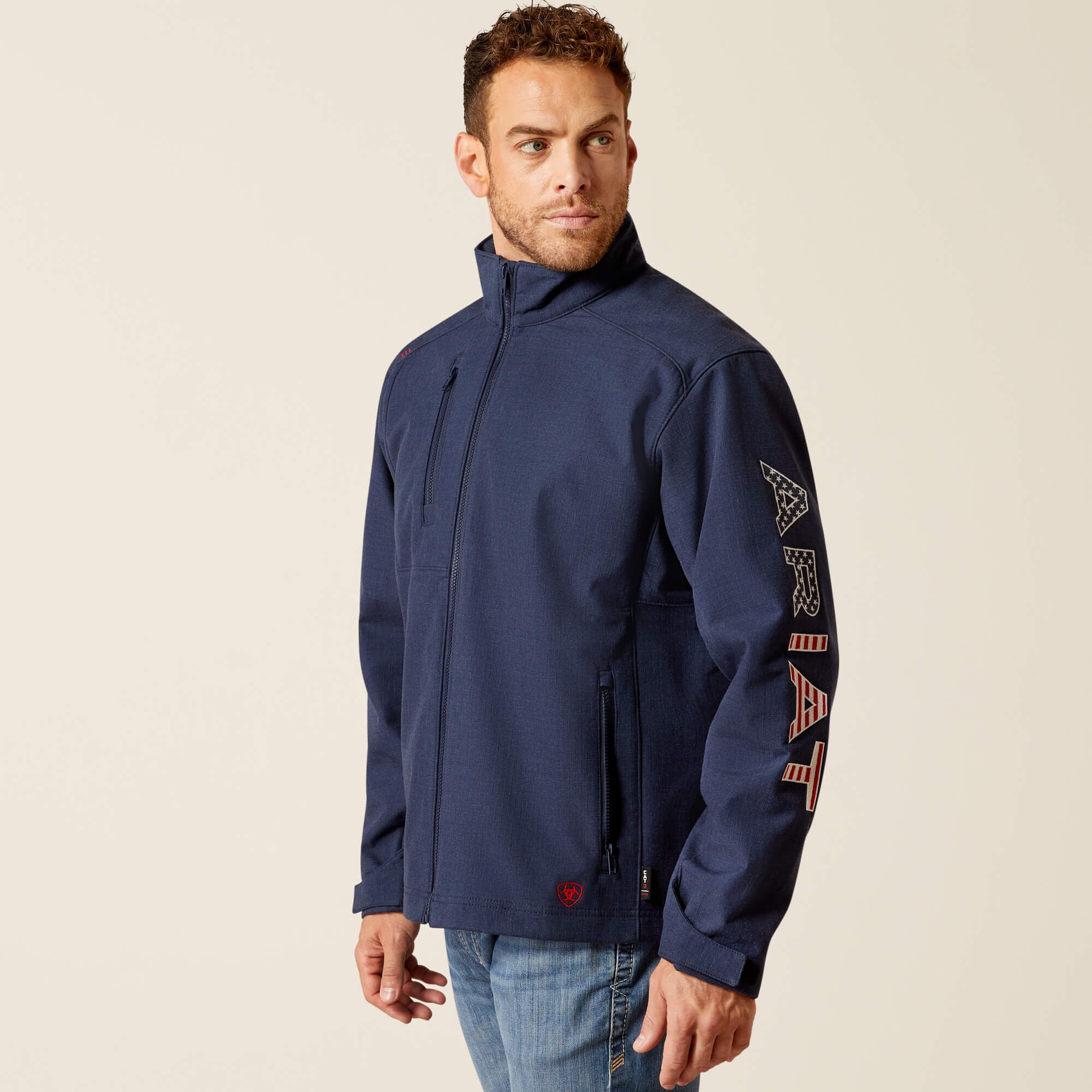 FR Team Logo Jacket - Men