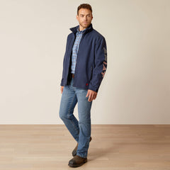 FR Team Logo Jacket - Men