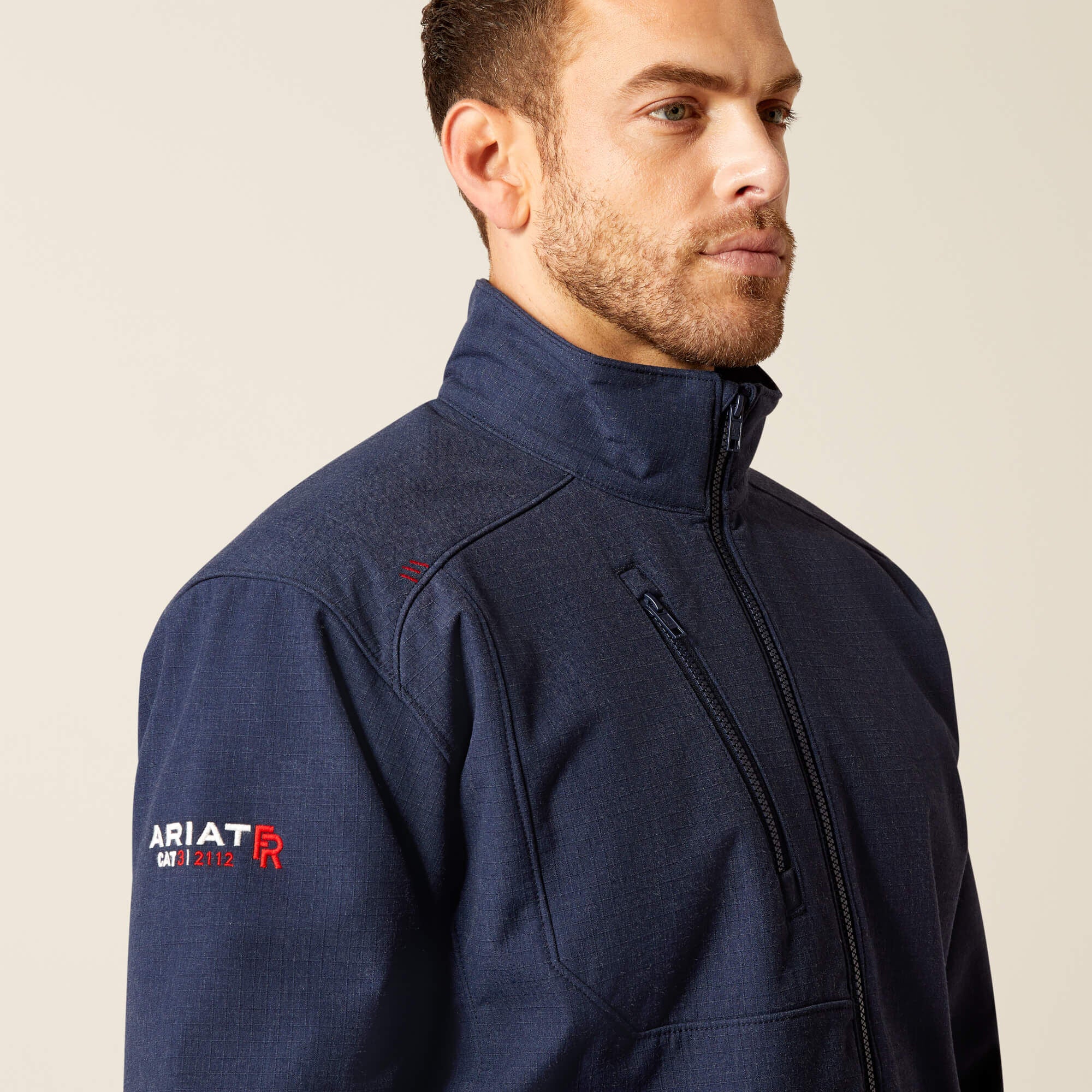 FR Team Logo Jacket - Men