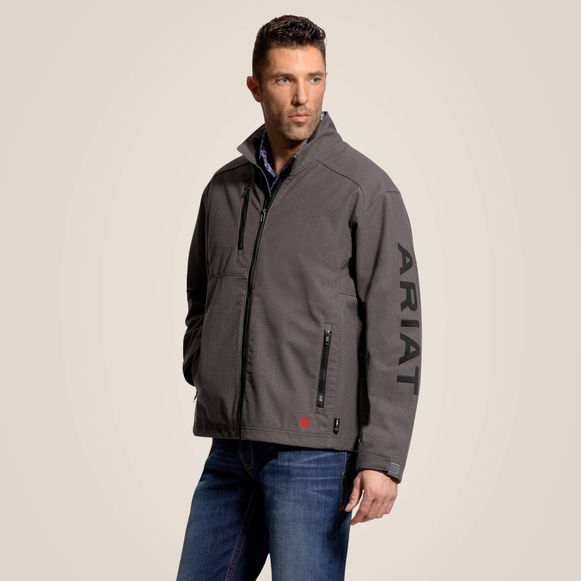 FR Team Logo Jacket - Men