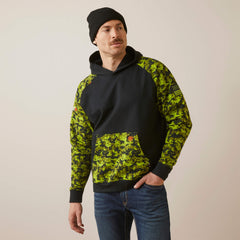 FR DuraStretch Patriot Hoodie - Men