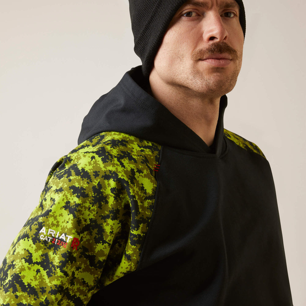 FR DuraStretch Patriot Hoodie - Men