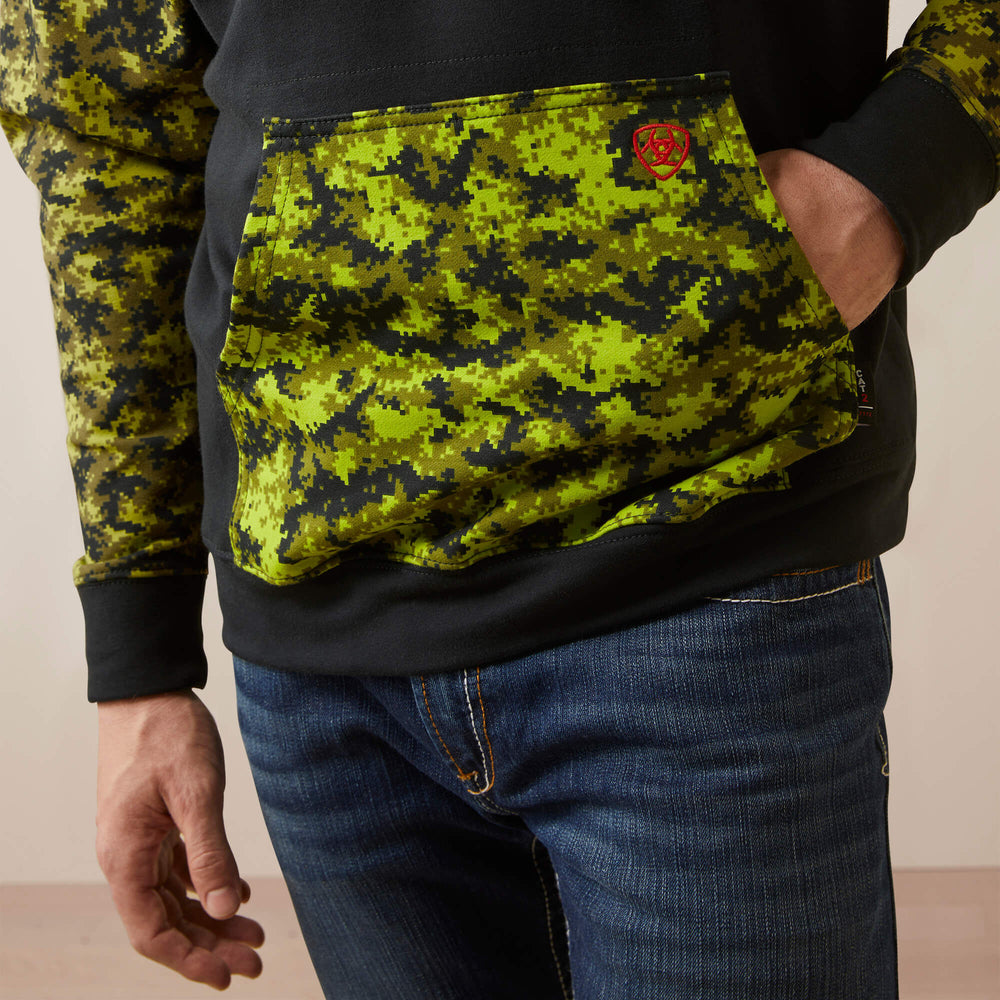 FR DuraStretch Patriot Hoodie - Men