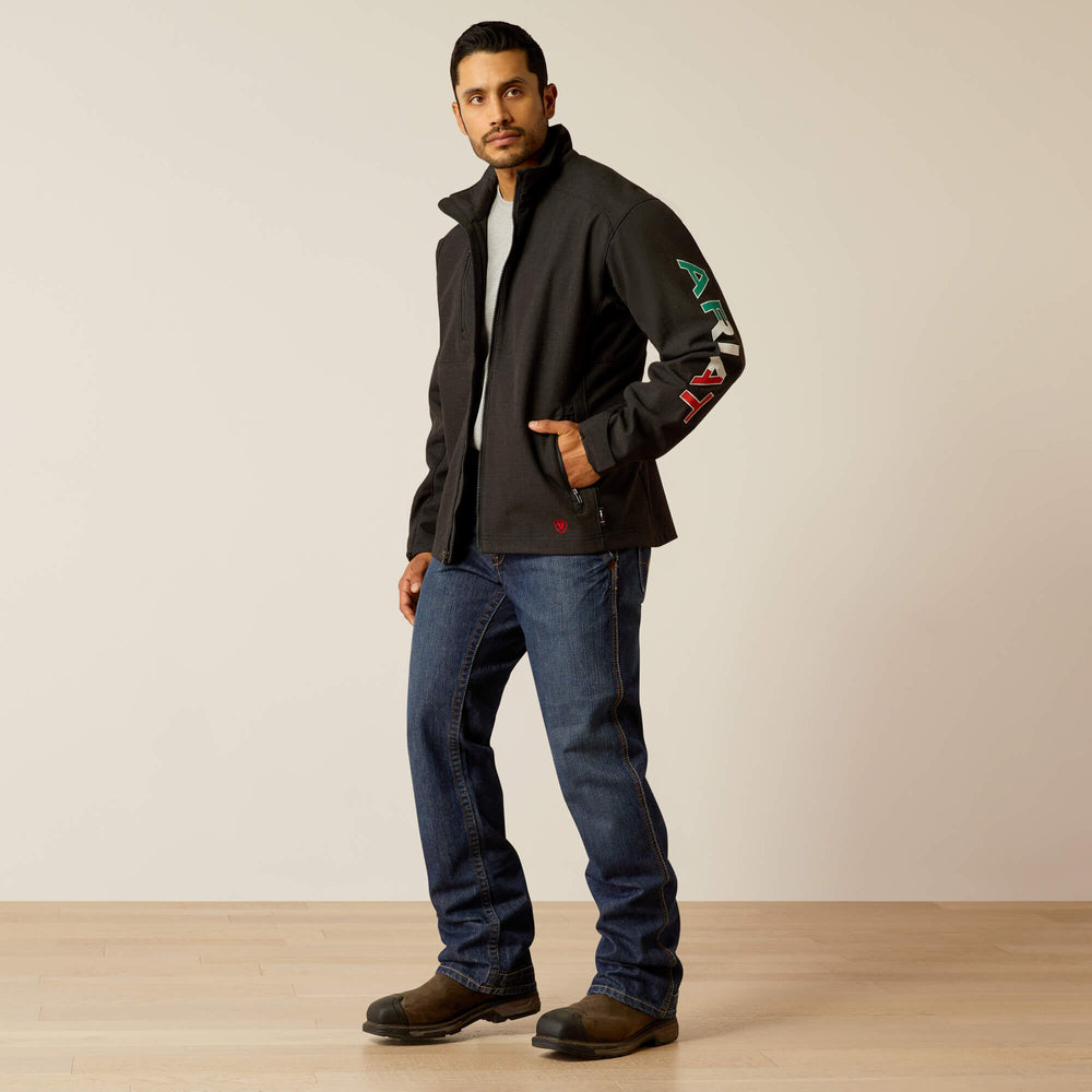 FR Team Logo Jacket - Men