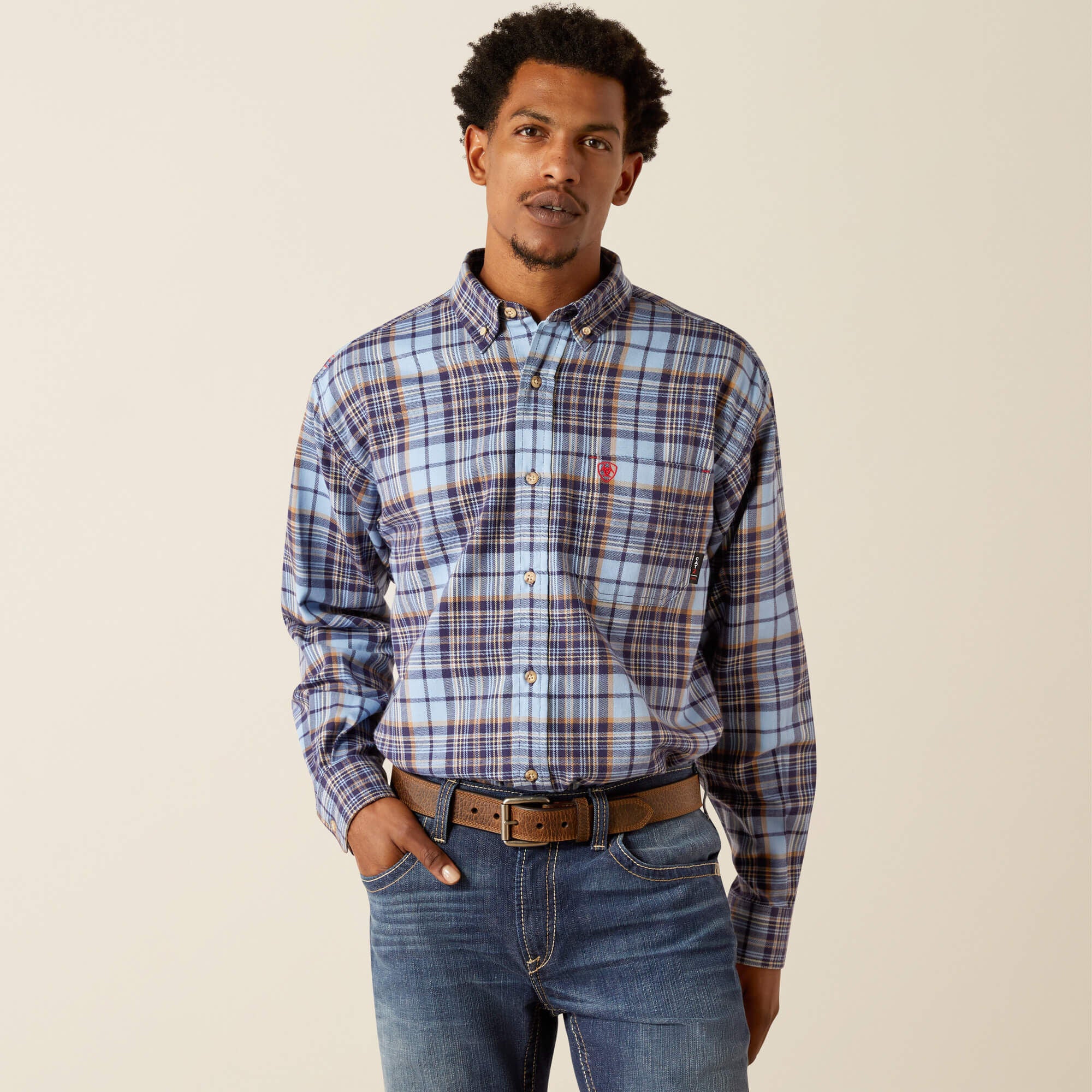 FR Cienega Work Shirt - Men