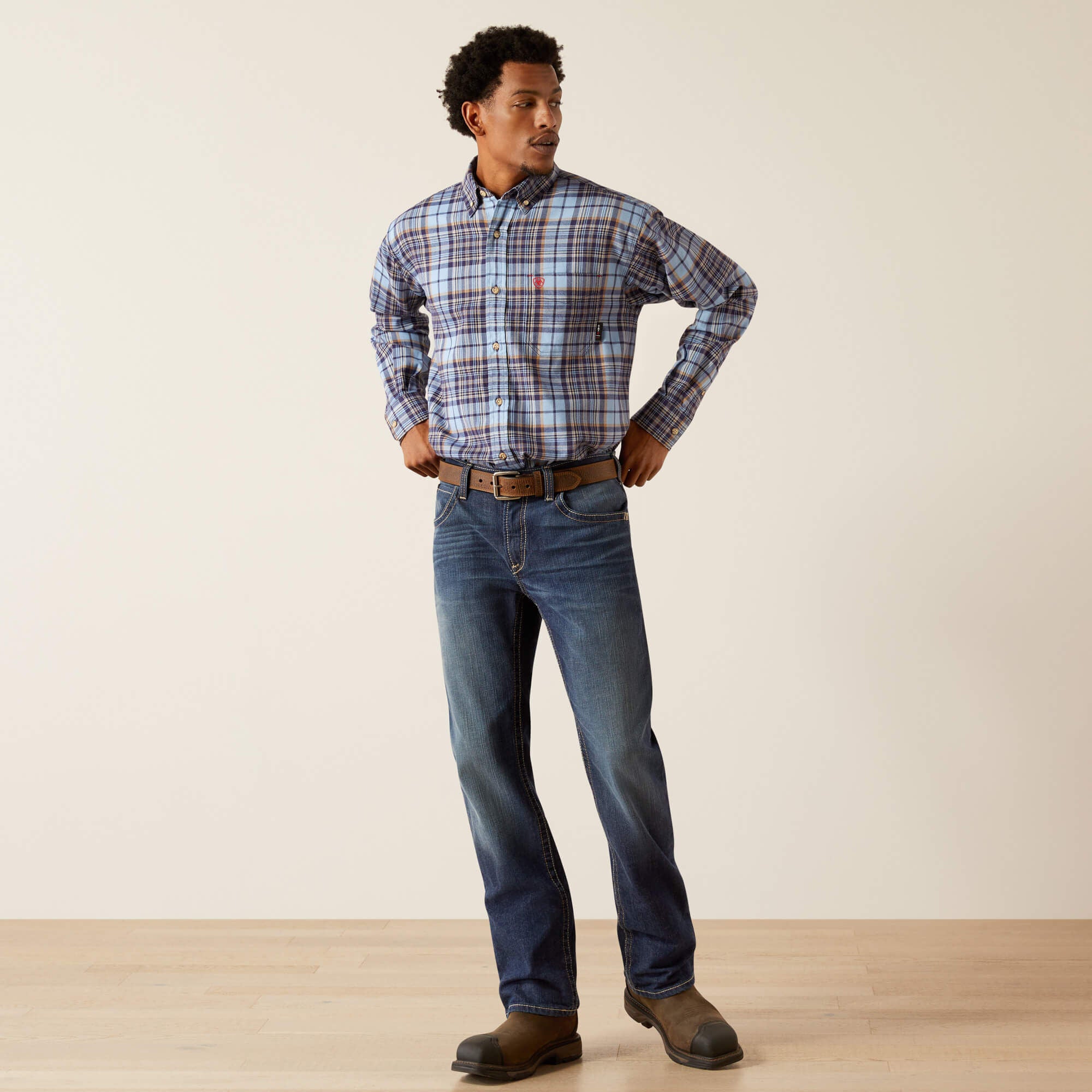 FR Cienega Work Shirt - Men