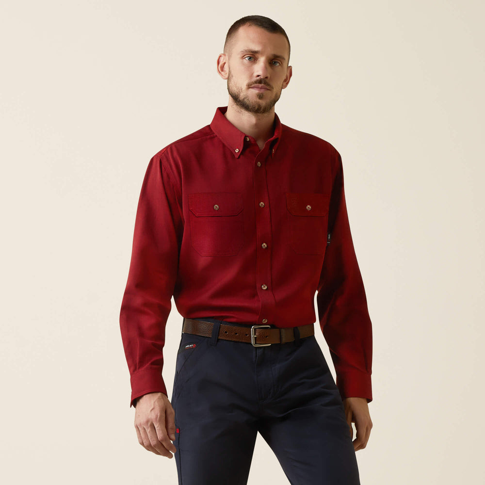 FR Air Inherent Work Shirt - Men