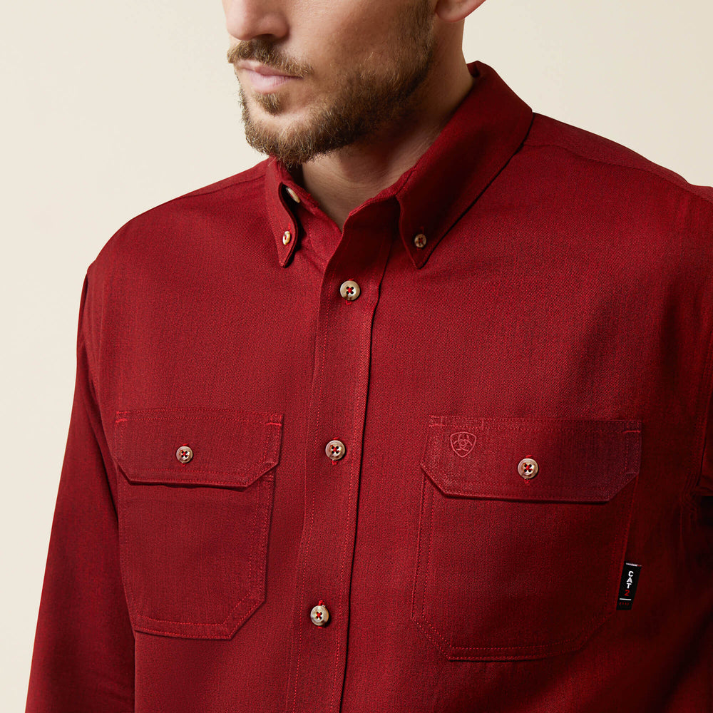 FR Air Inherent Work Shirt - Men