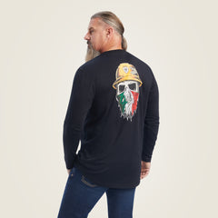 Rebar Workman Born For This T-Shirt - Men