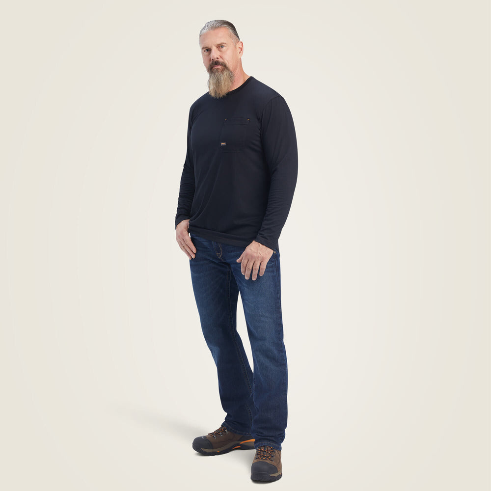 Rebar Workman Born For This T-Shirt - Men