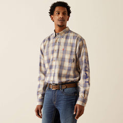 FR Crenshaw Logo Work Shirt - Men