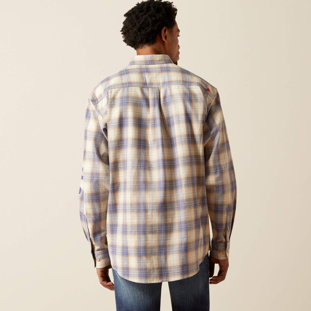 FR Crenshaw Logo Work Shirt - Men