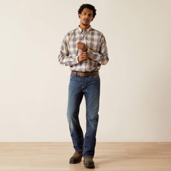 FR Crenshaw Logo Work Shirt - Men