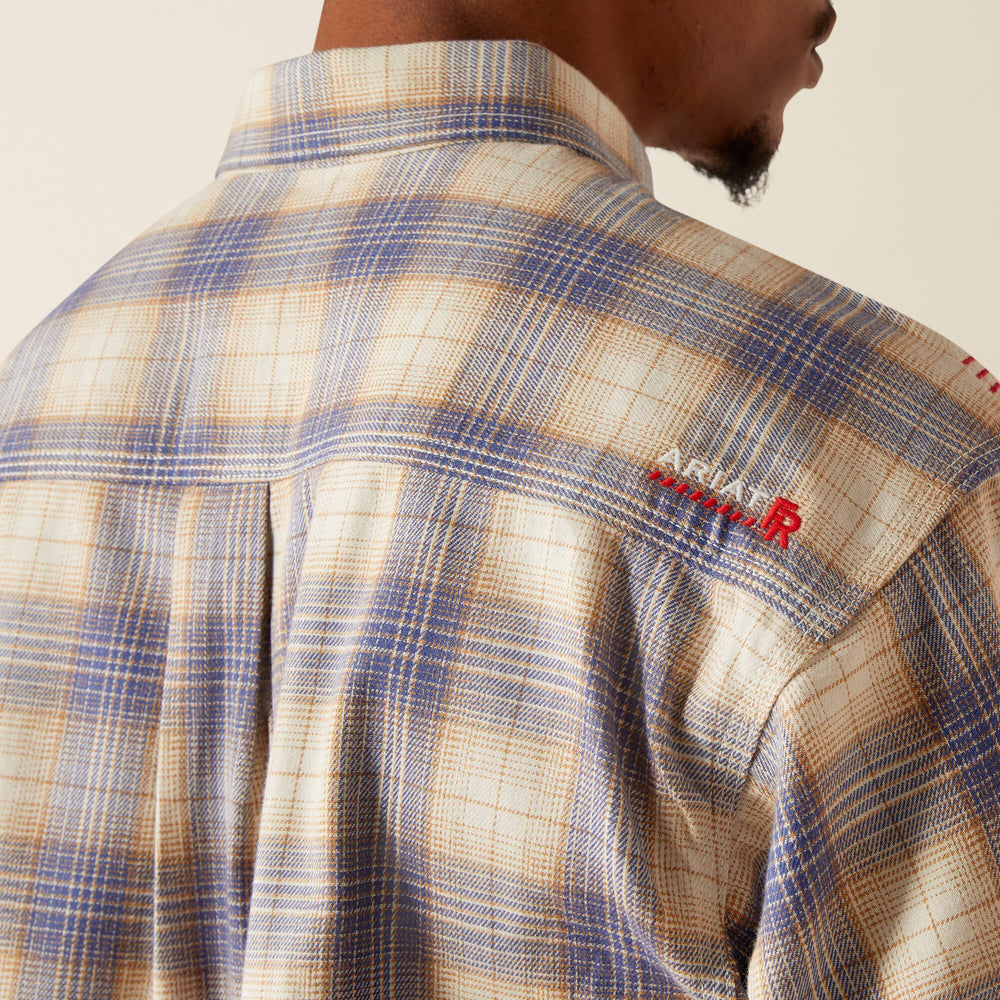 FR Crenshaw Logo Work Shirt - Men