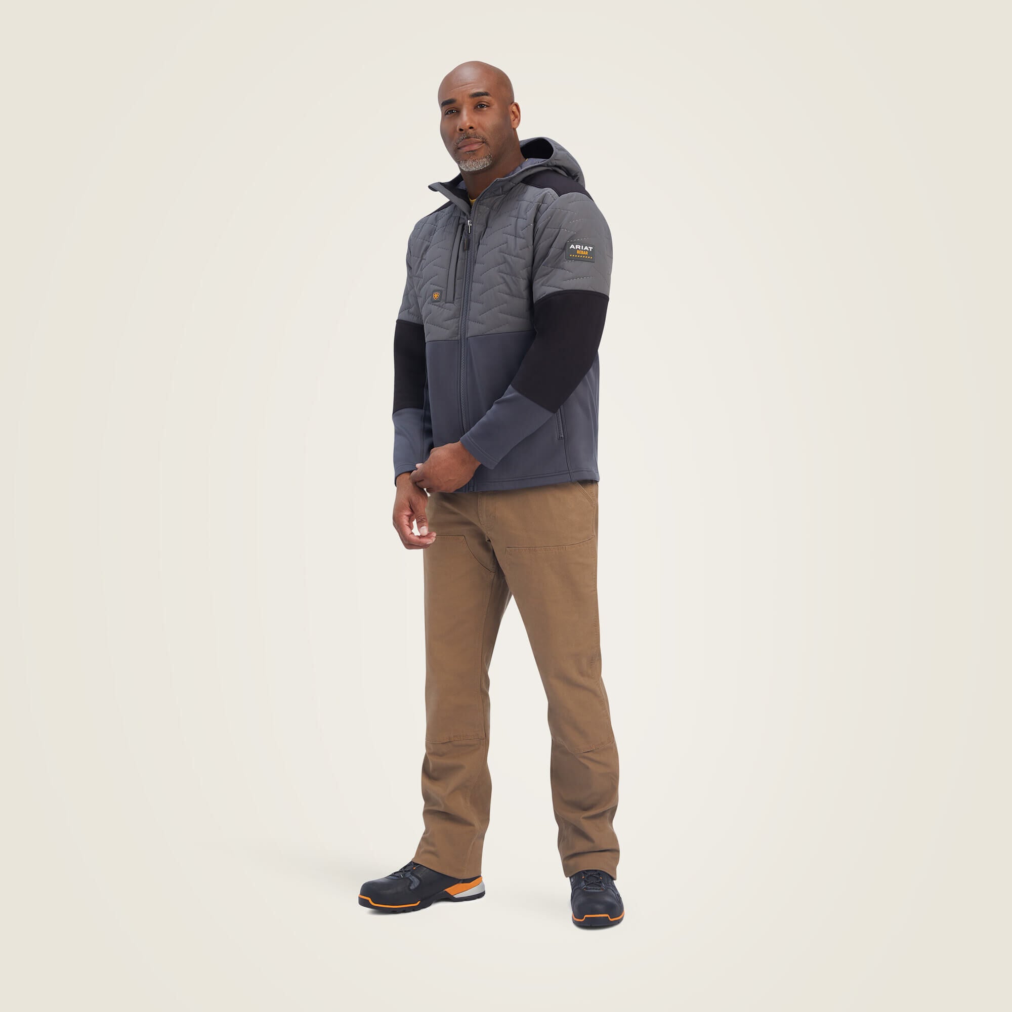 Rebar Cloud 9 Insulated Jacket - Men