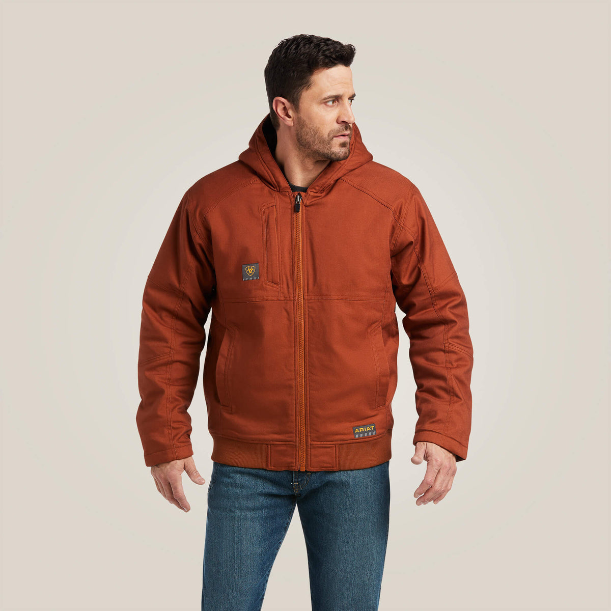 Rebar DuraCanvas Jacket - Men