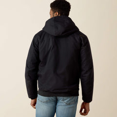 Rebar Washed DuraCanvas Insulated Jacket - Men