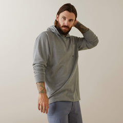 Rebar Cotton Strong Hooded T-Shirt - Men