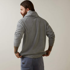 Rebar Cotton Strong Hooded T-Shirt - Men