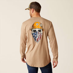 Rebar Workman Born For This T-Shirt - Men