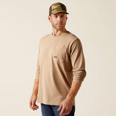 Rebar Workman Born For This T-Shirt - Men