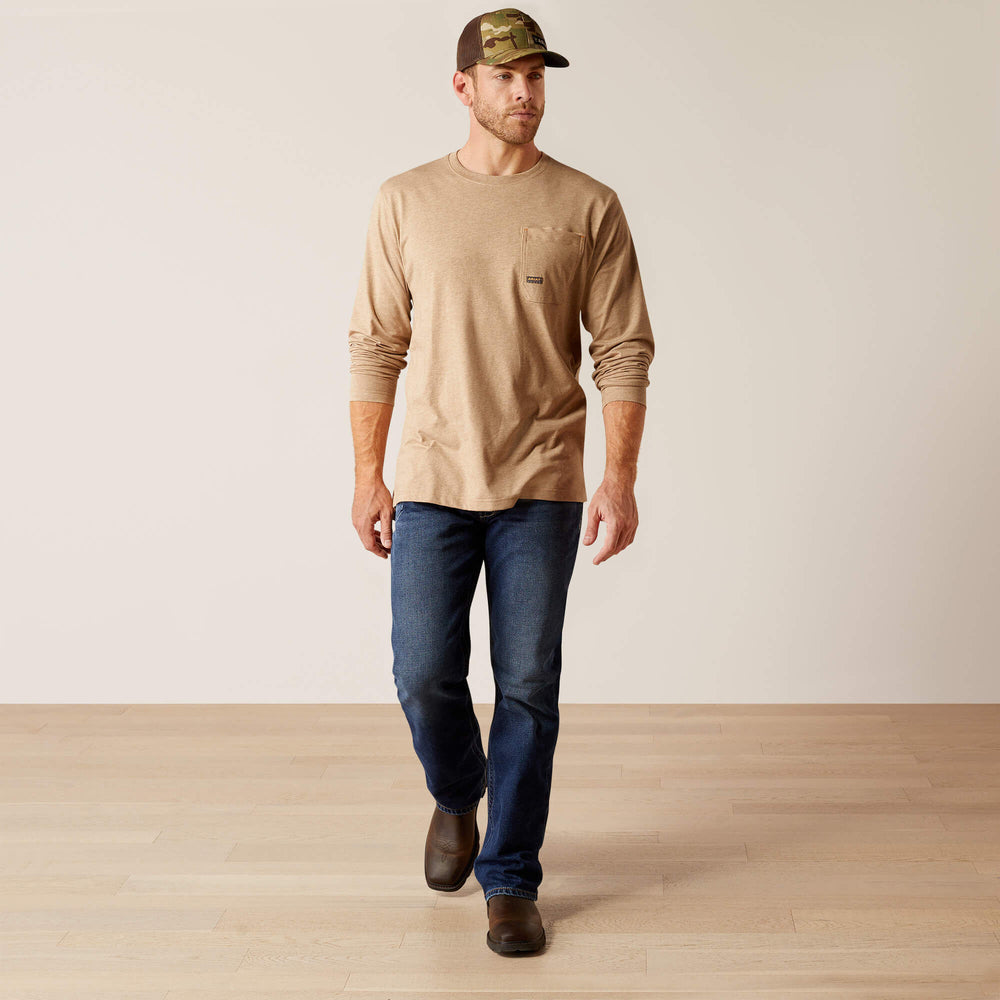 Rebar Workman Born For This T-Shirt - Men
