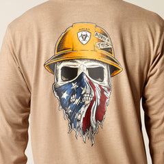 Rebar Workman Born For This T-Shirt - Men