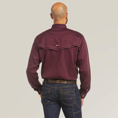 FR Vented Work Shirt - Men