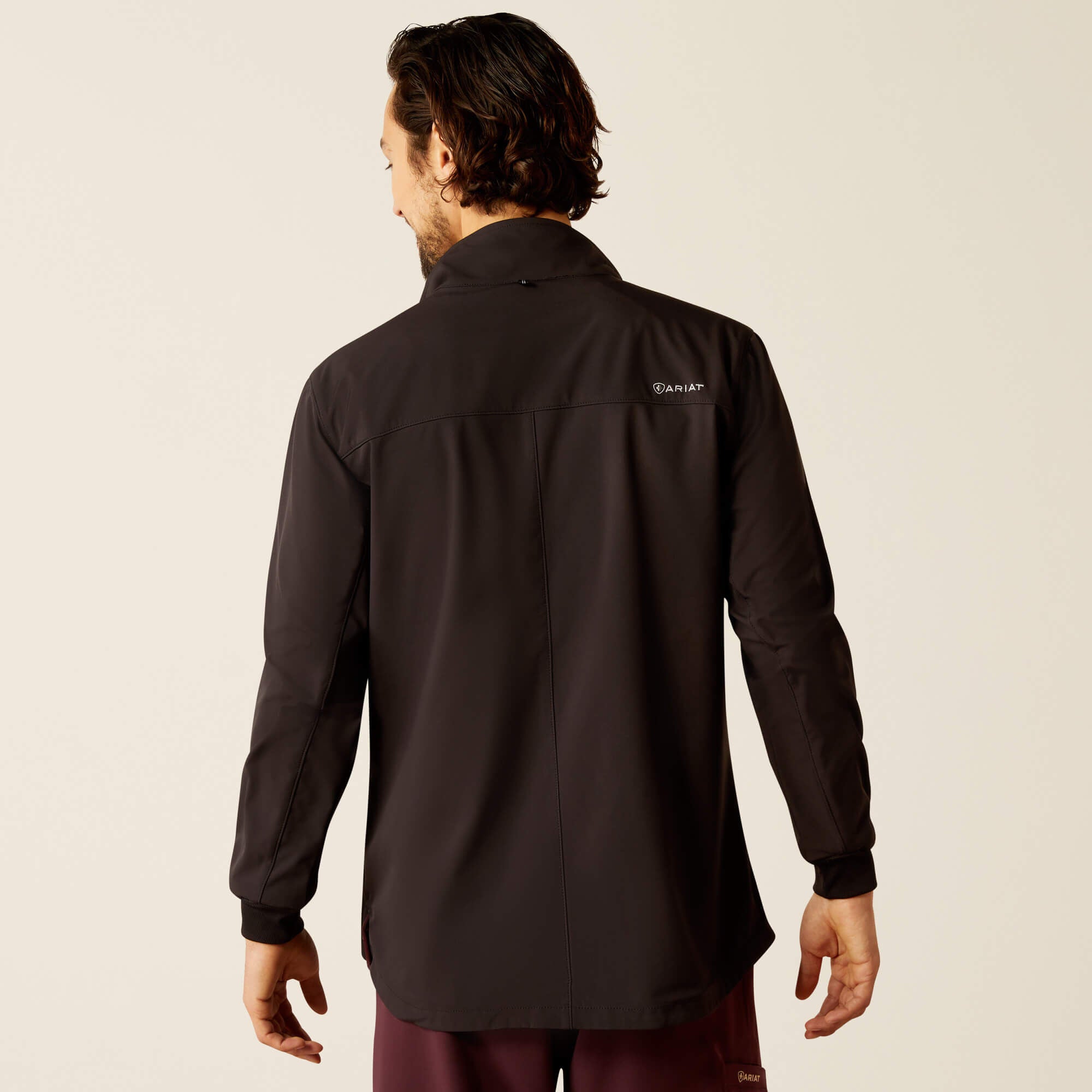 Conrad Utility Scrub Jacket - Men