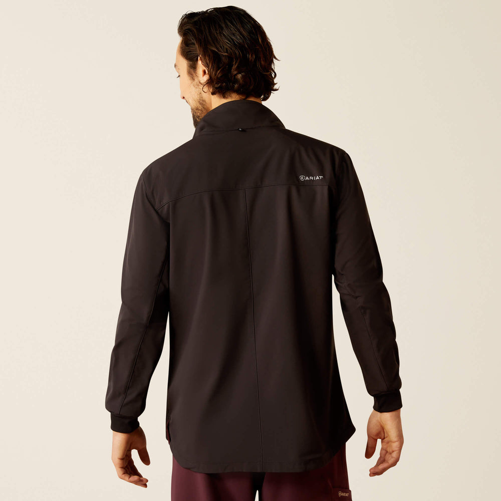 Conrad Utility Scrub Jacket - Men