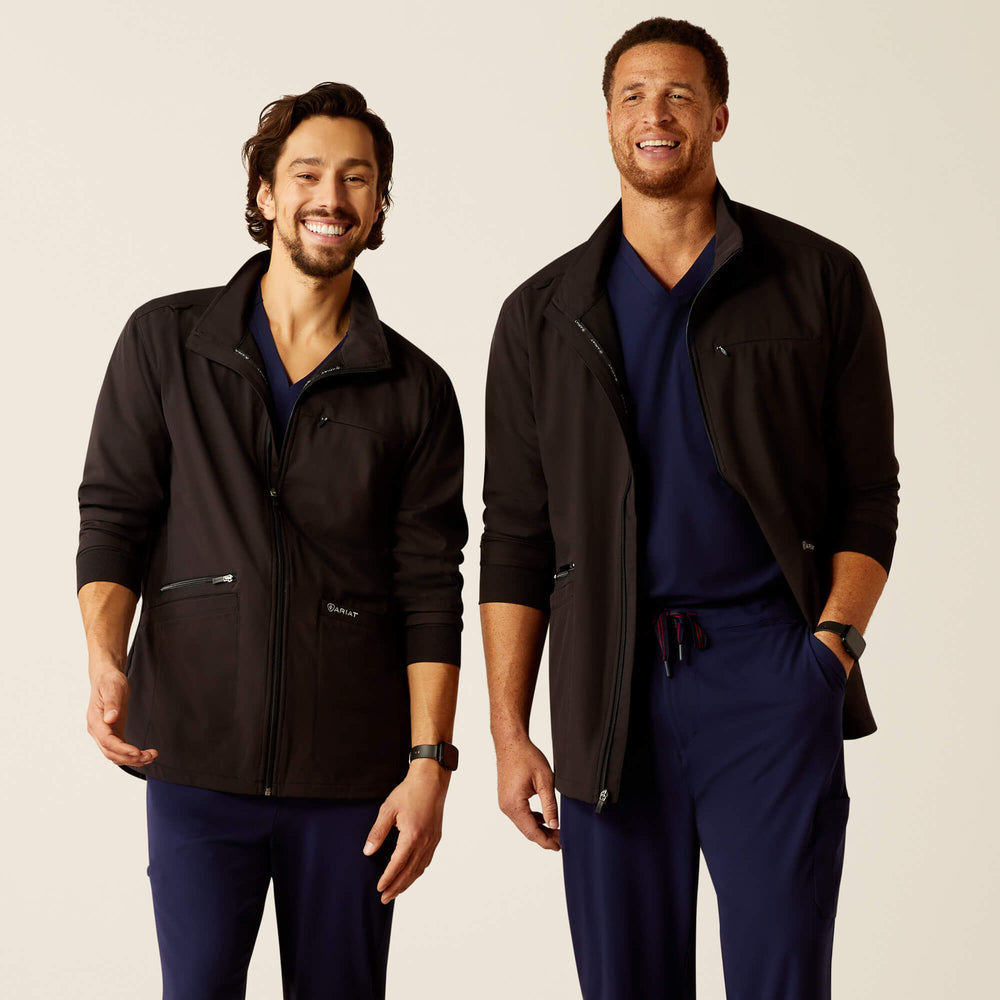 Conrad Utility Scrub Jacket - Men