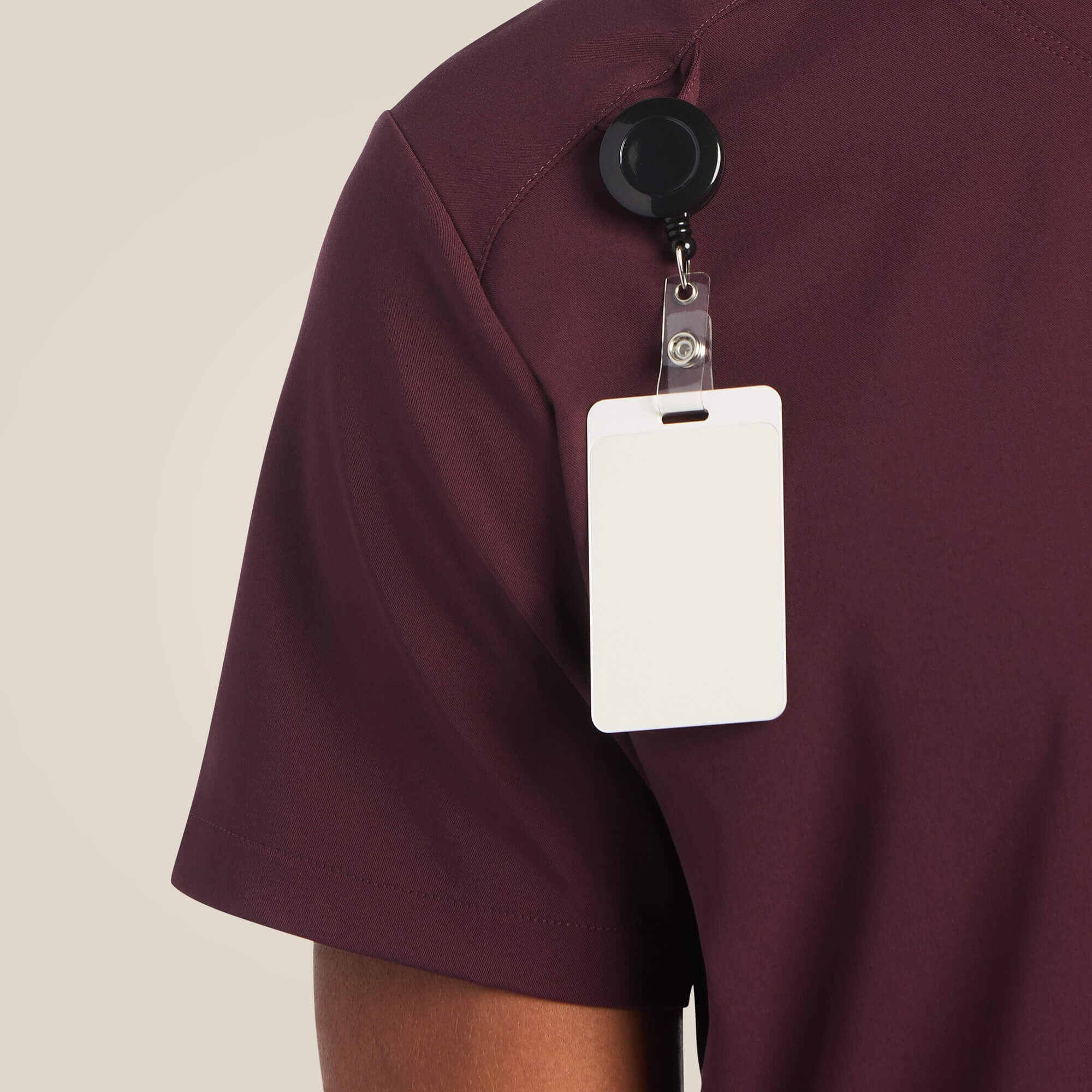 Whitman Scrub Top - Men