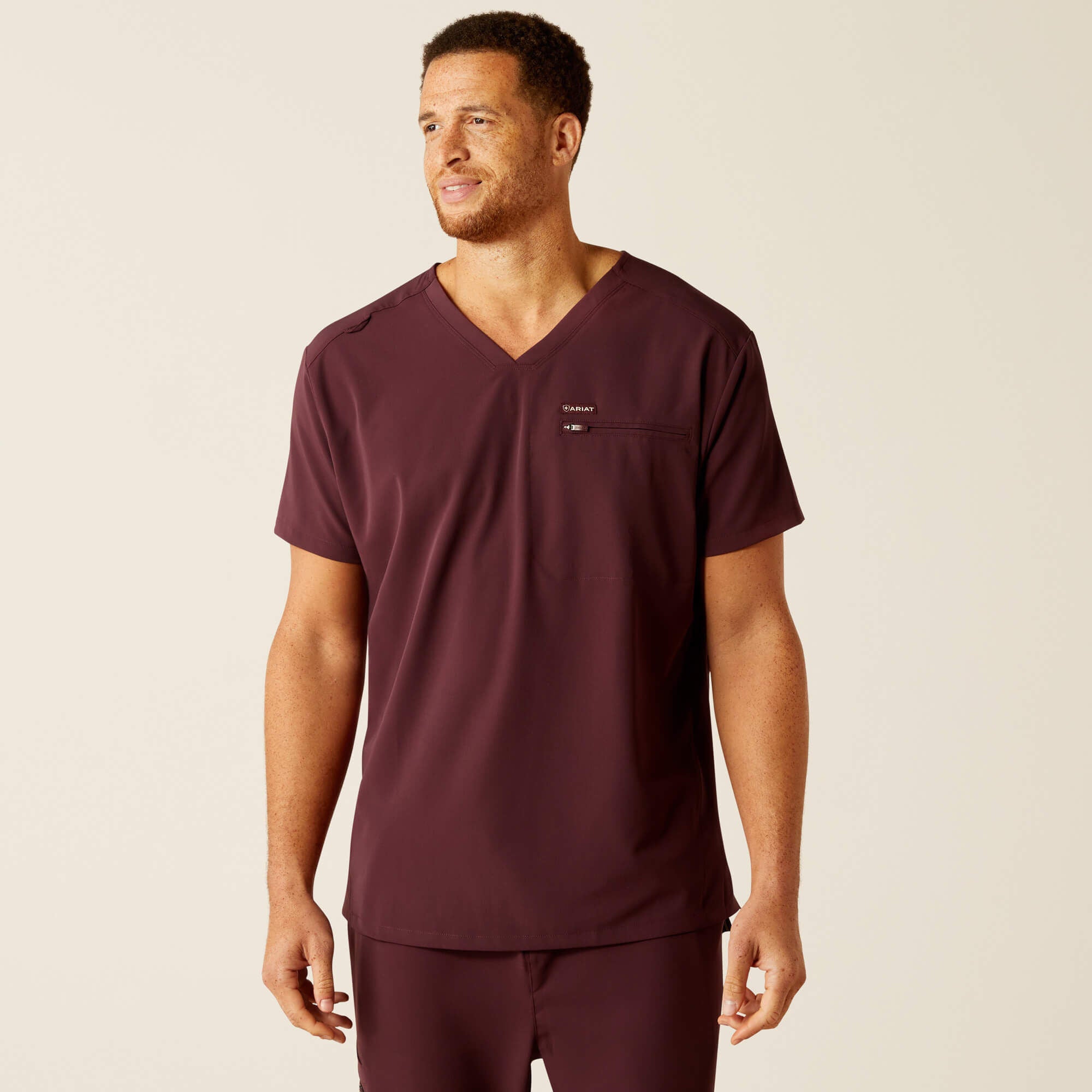 Whitman Scrub Top - Men