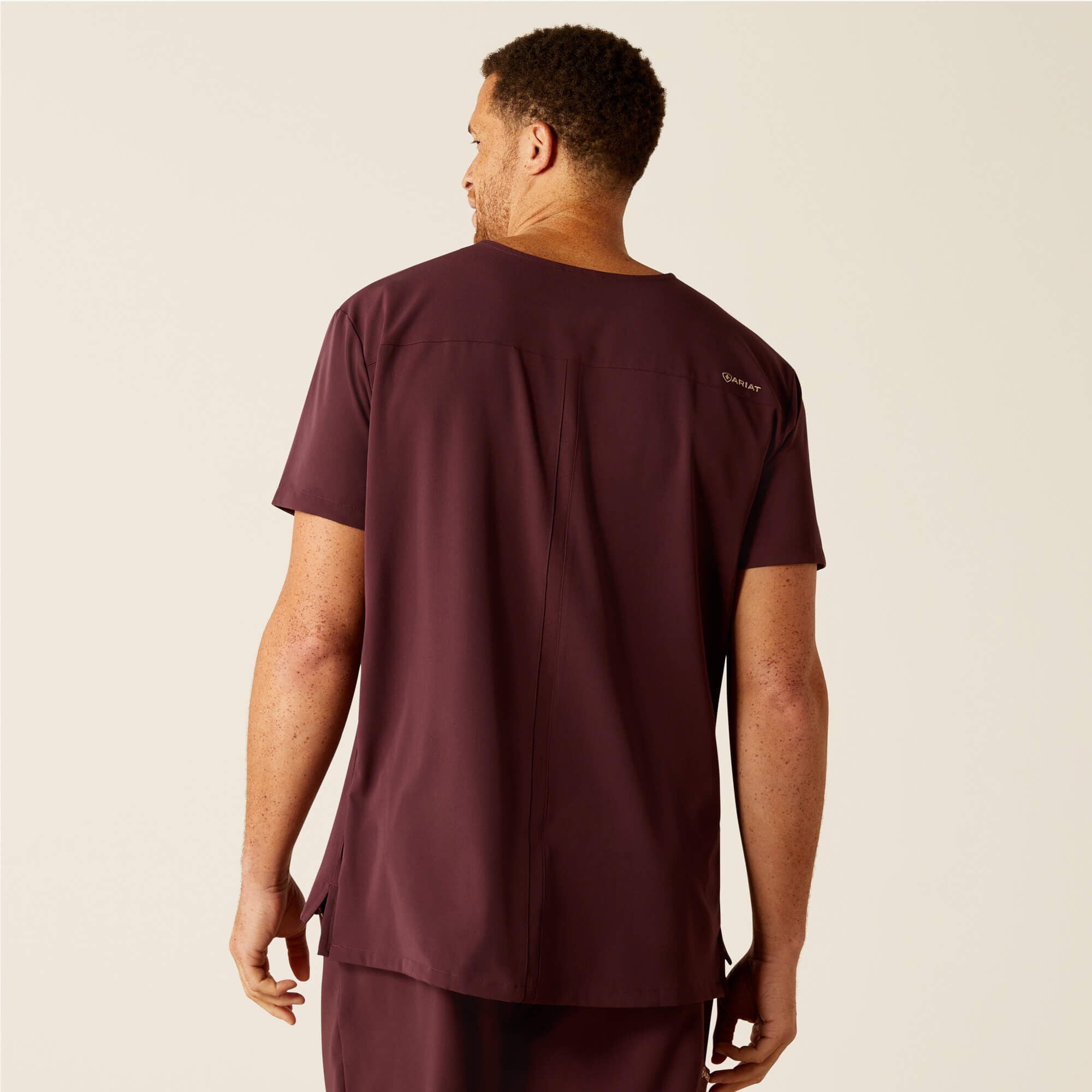 Whitman Scrub Top - Men