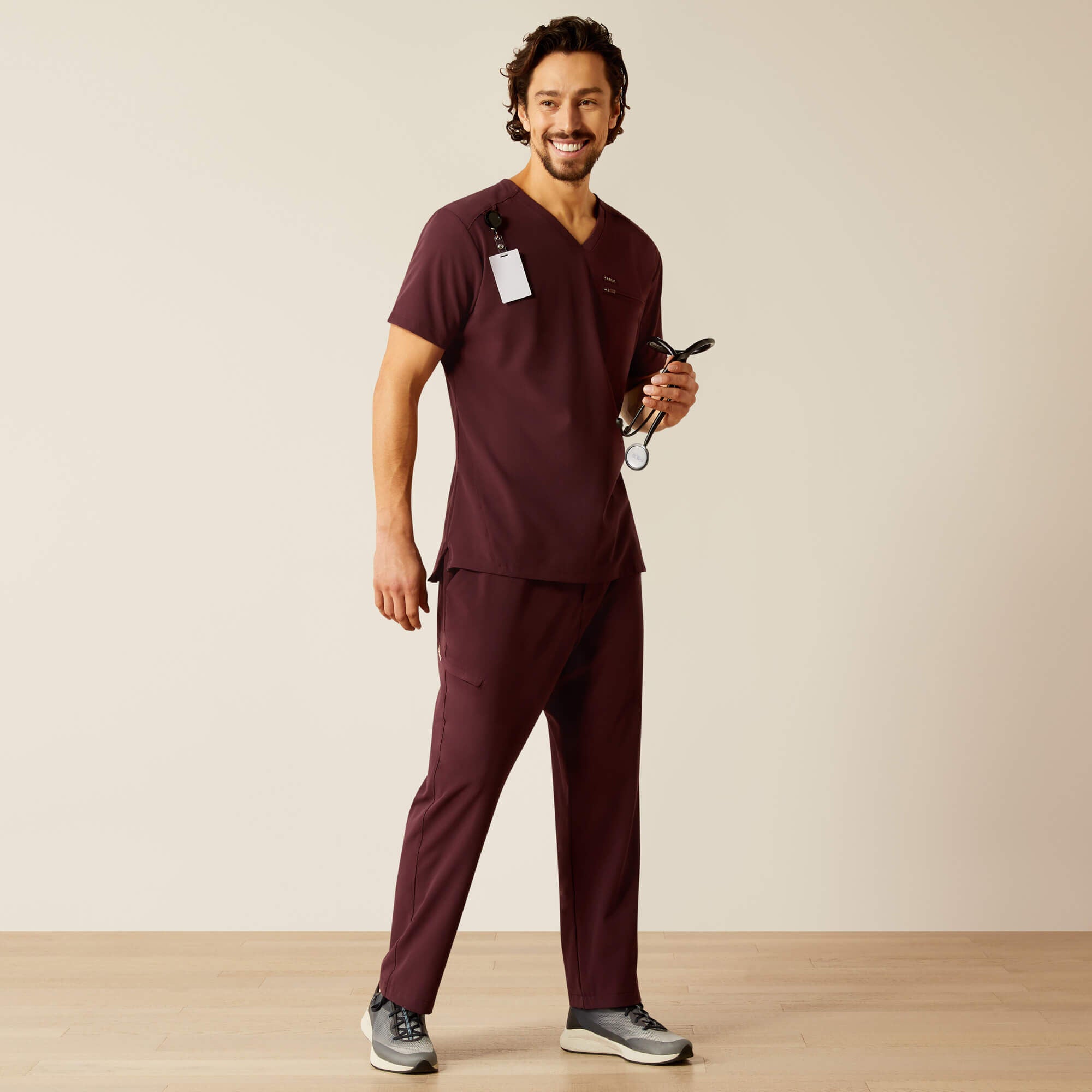 Whitman Scrub Top - Men