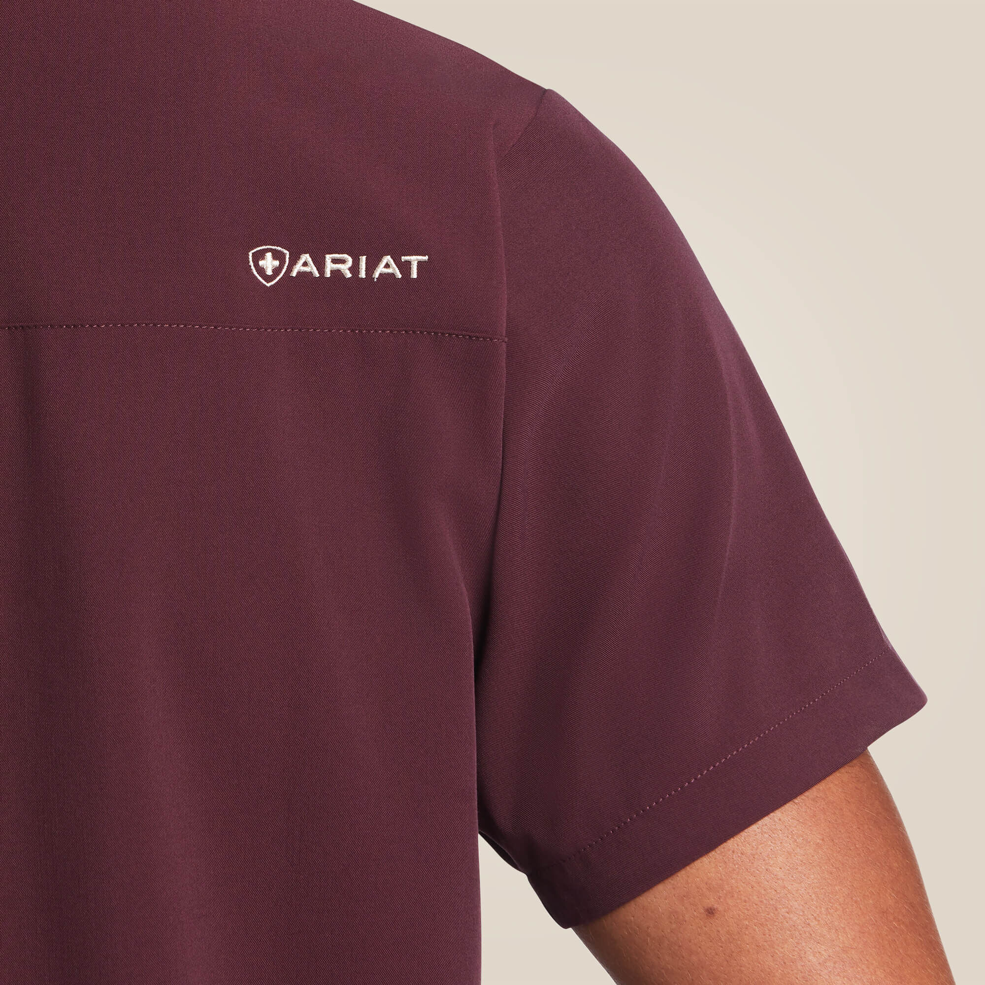 Whitman Scrub Top - Men
