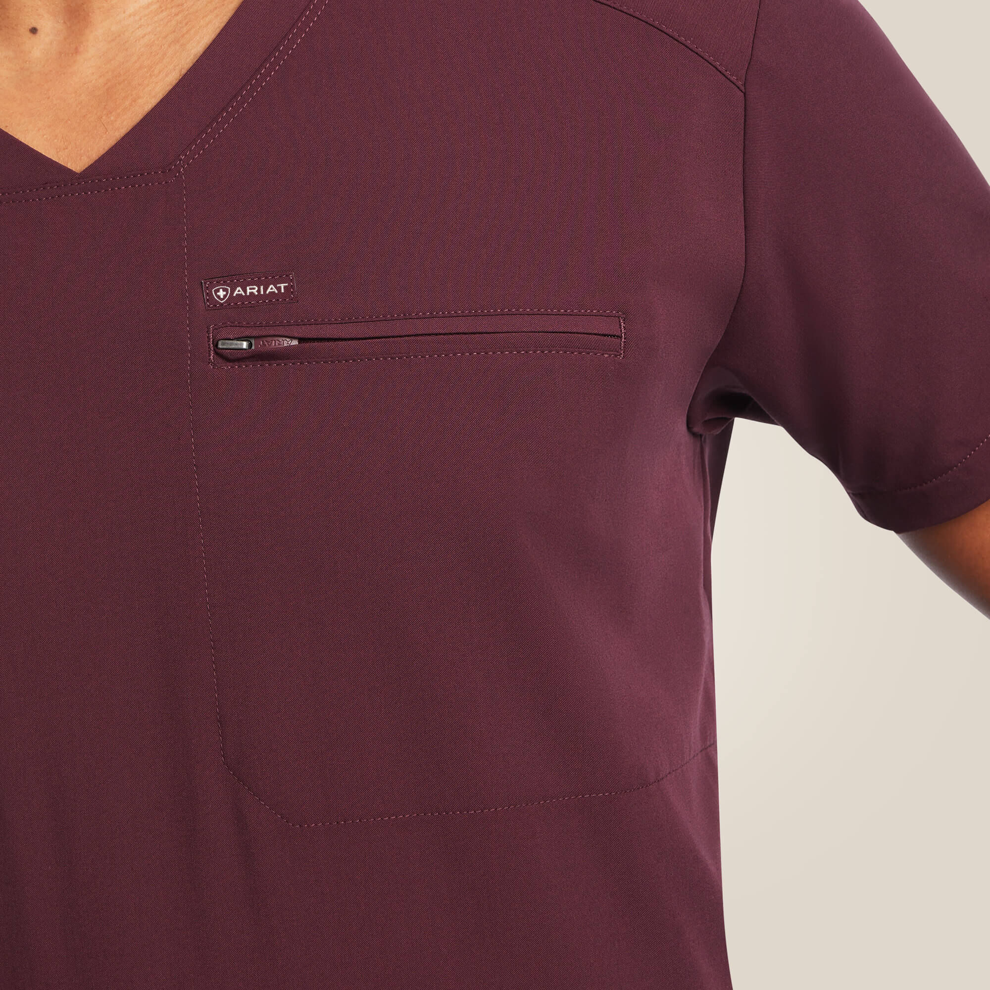 Whitman Scrub Top - Men