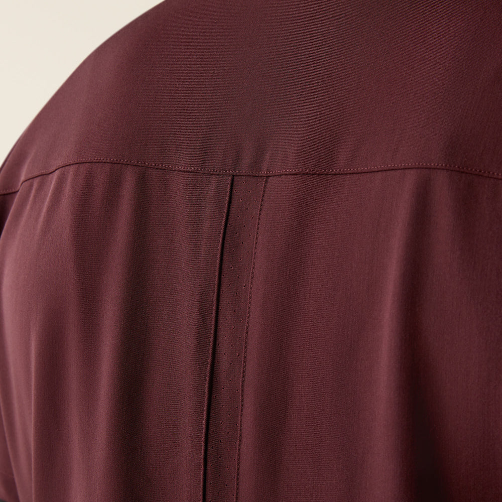 Derham 6 Pocket Scrub Top - Men